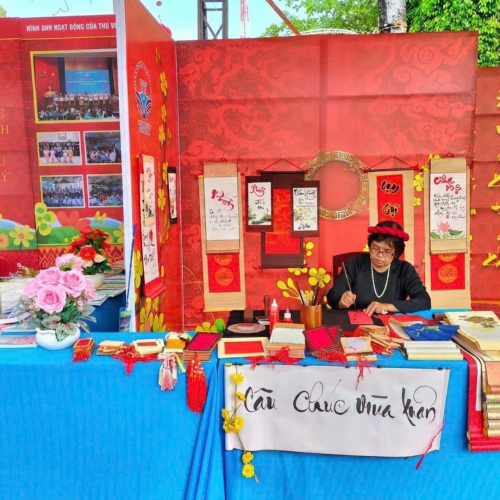 Ngày 02/3/2026: Hà Tiên Tổ Chức Cuộc Thi Viết Thư Pháp Chào Mừng 290 Năm Tao Đàn Chiêu Anh Các